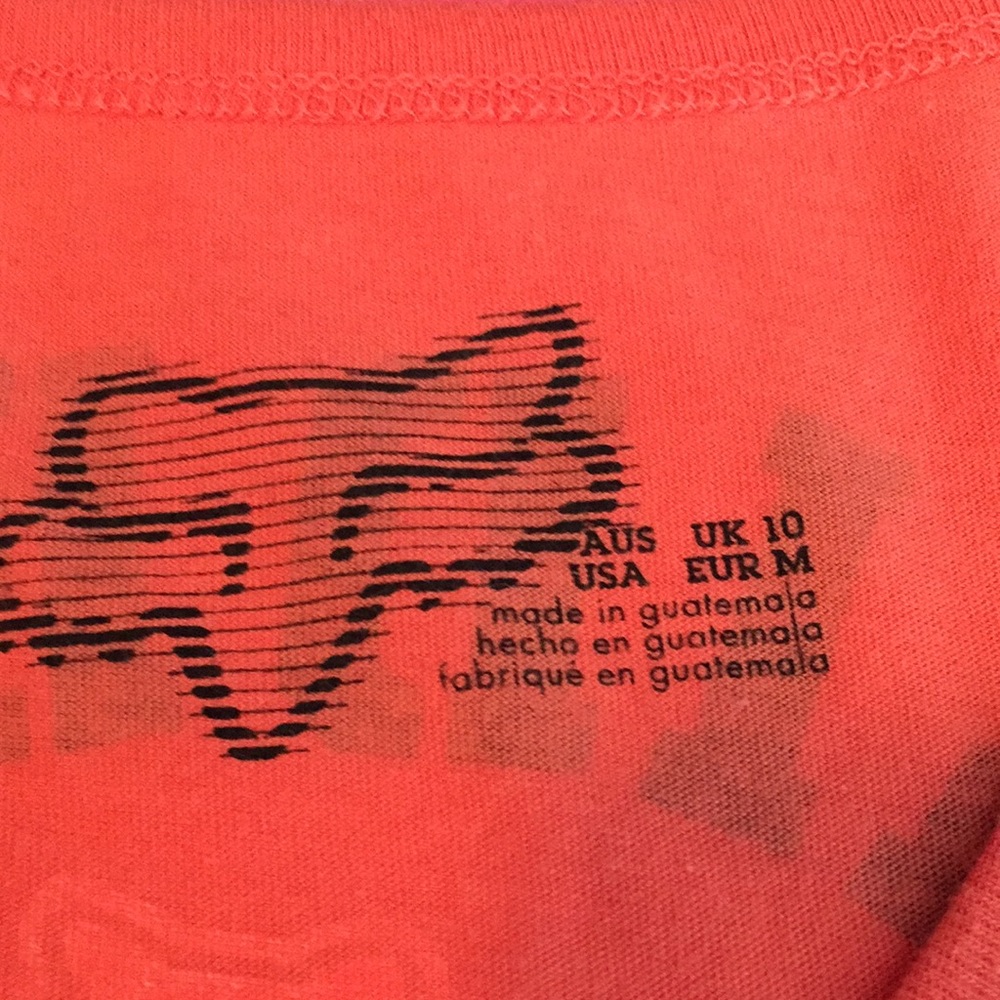 🌷🌷HP Fox Riders Co Tee - Picture 5 of 9